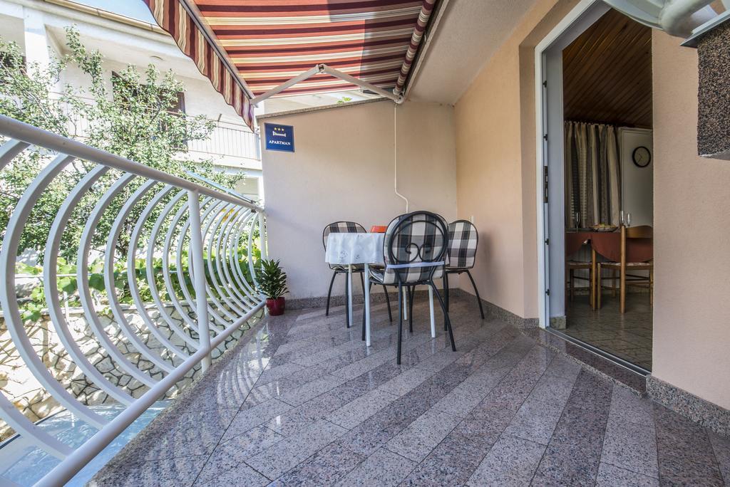 Apartment Anka D Krk Town Dış mekan fotoğraf