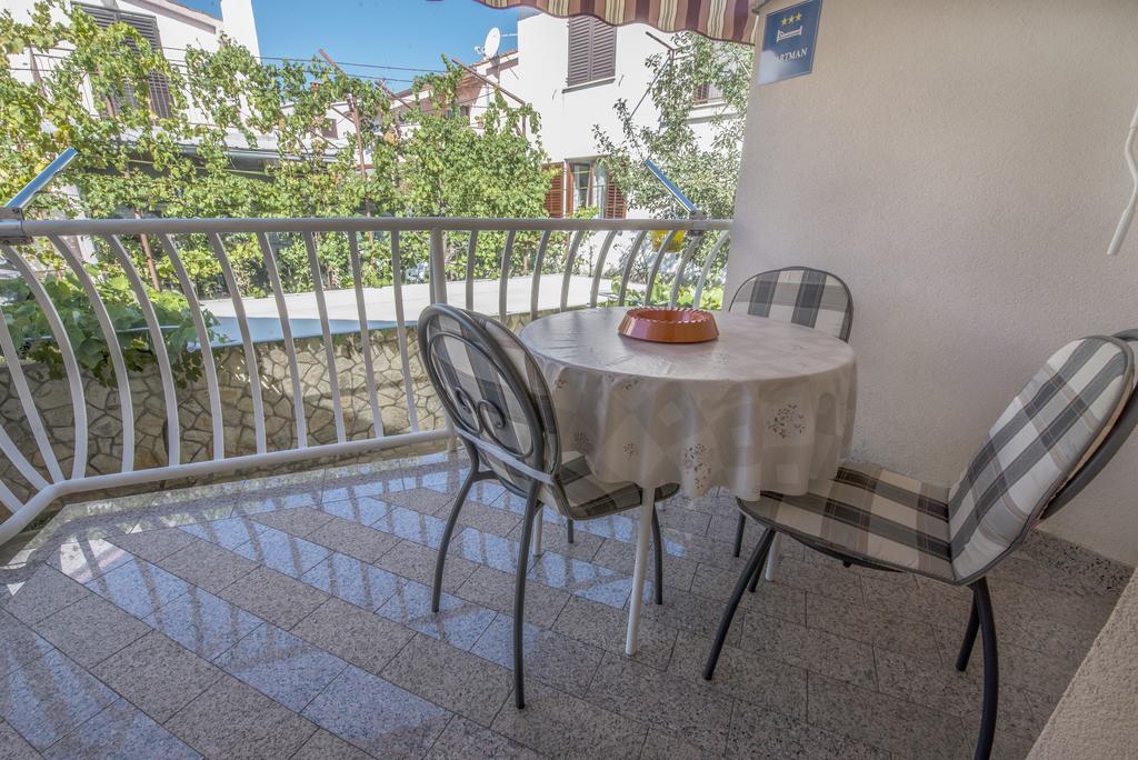 Apartment Anka D Krk Town Dış mekan fotoğraf