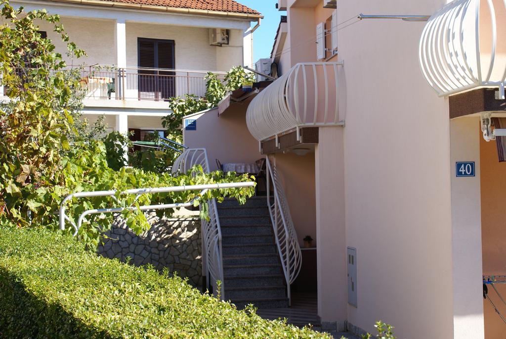 Apartment Anka D Krk Town Dış mekan fotoğraf