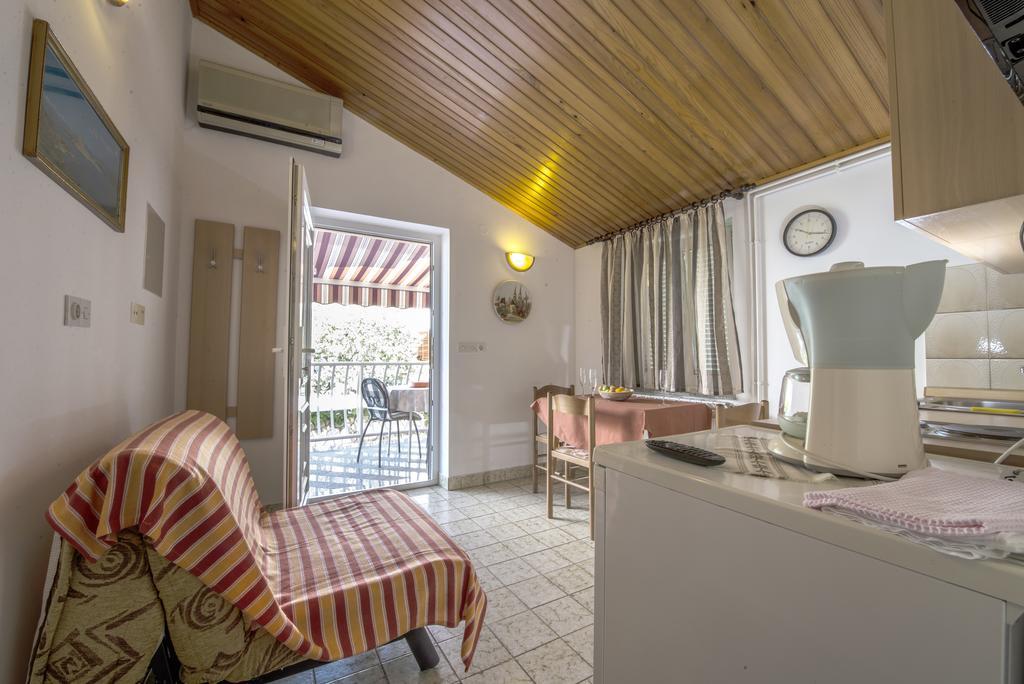 Apartment Anka D Krk Town Dış mekan fotoğraf