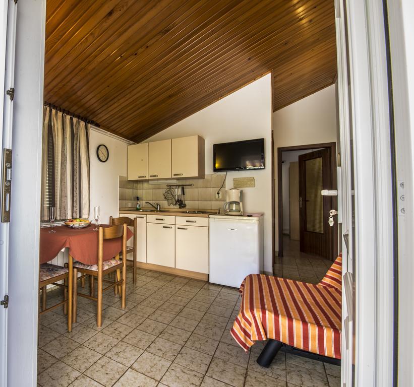 Apartment Anka D Krk Town Dış mekan fotoğraf
