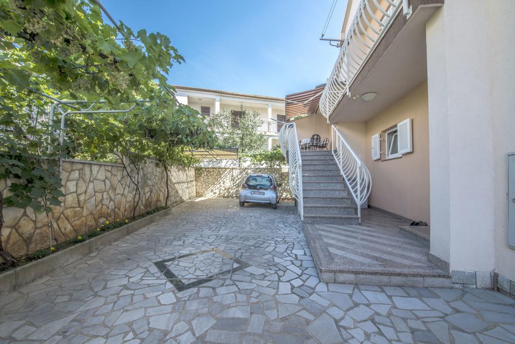 Apartment Anka D Krk Town Dış mekan fotoğraf