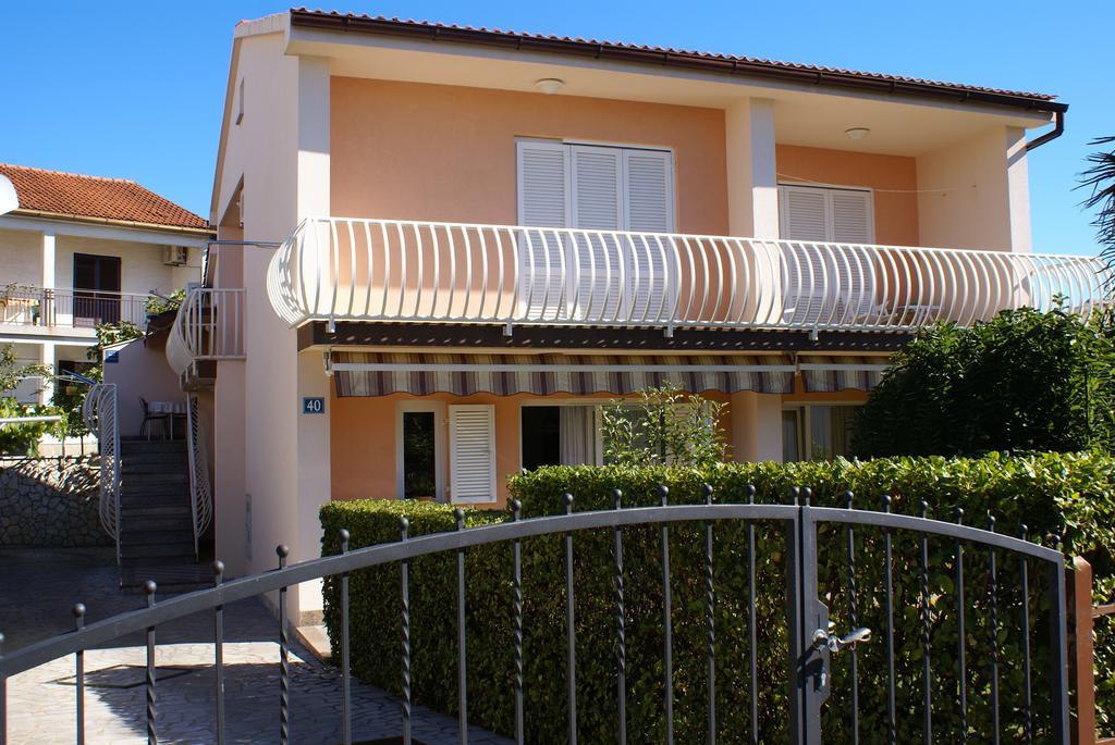 Apartment Anka D Krk Town Dış mekan fotoğraf