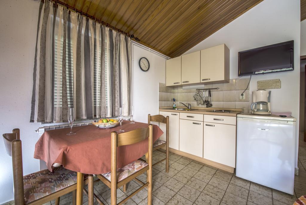 Apartment Anka D Krk Town Dış mekan fotoğraf