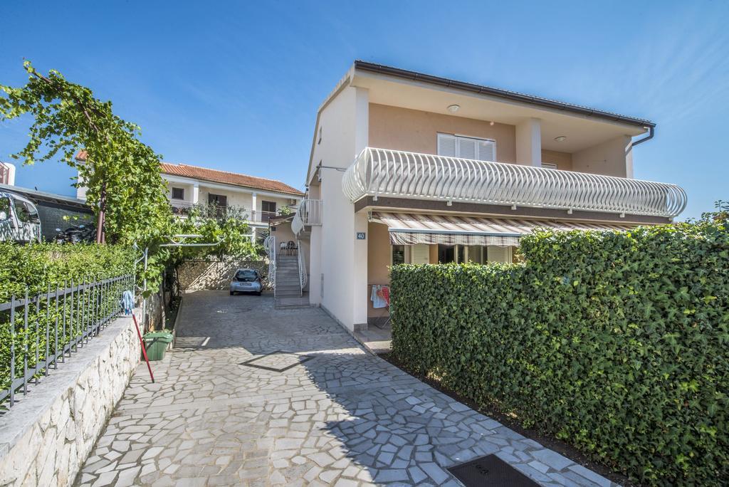 Apartment Anka D Krk Town Dış mekan fotoğraf
